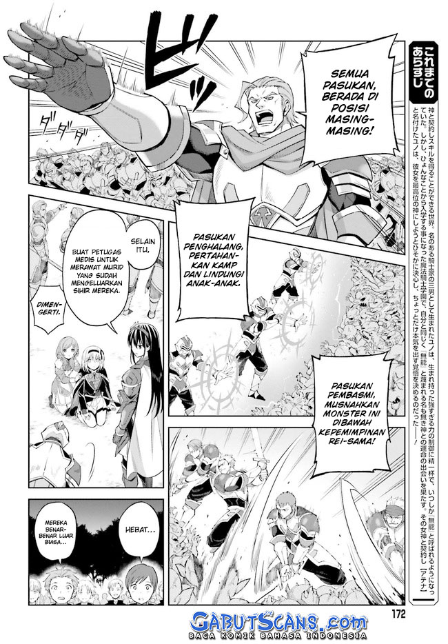 Shin no Jitsuryoku wa Girigiri made Kakushite Iyou to Omou Chapter 15 Gambar 3