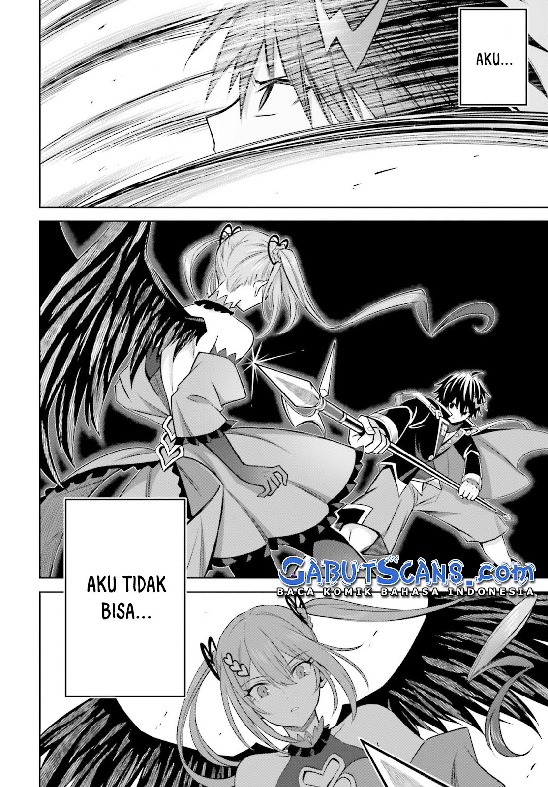 Shin no Jitsuryoku wa Girigiri made Kakushite Iyou to Omou Chapter 15 Gambar 30