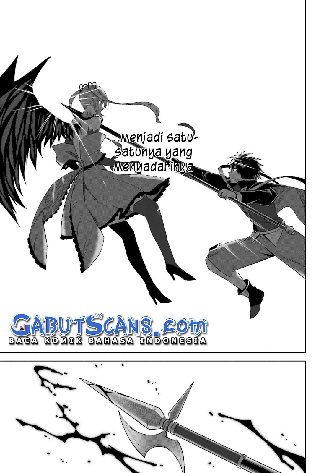 Shin no Jitsuryoku wa Girigiri made Kakushite Iyou to Omou Chapter 15 Gambar 31