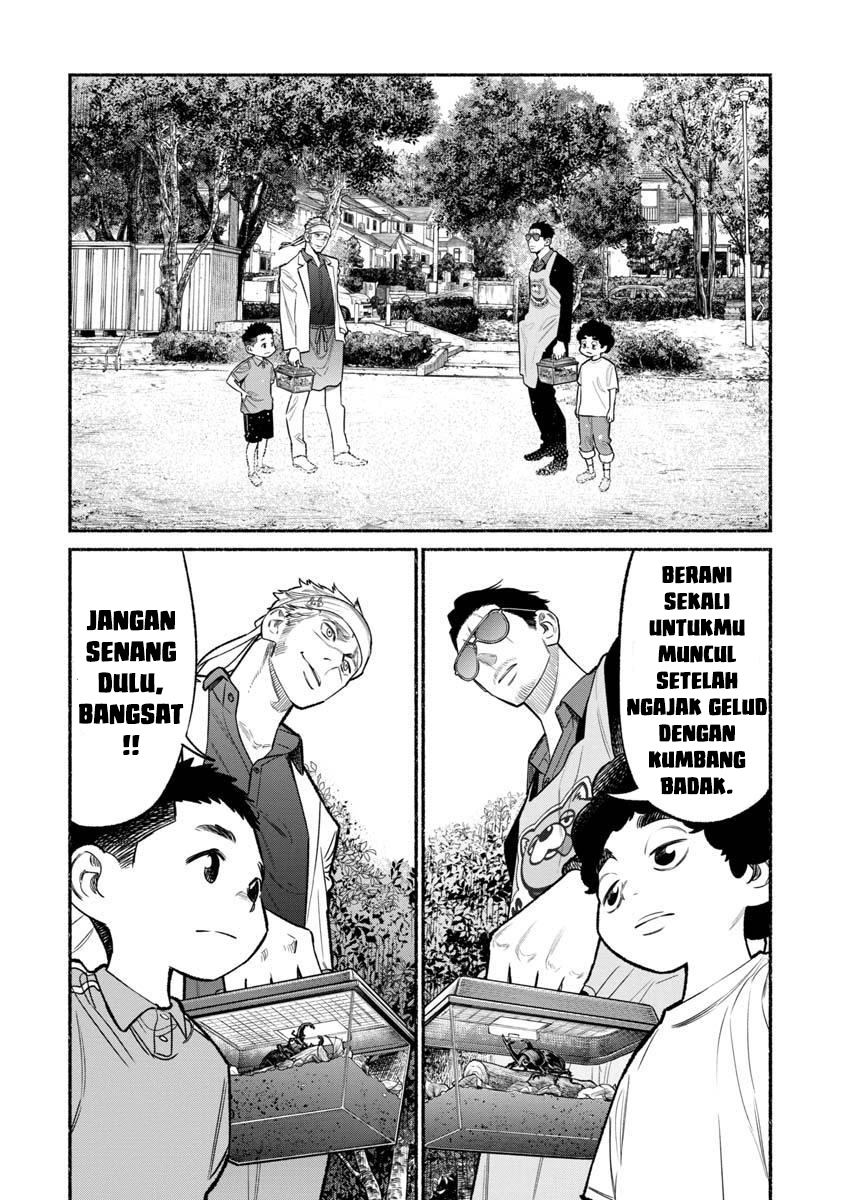 Gokushufudou: The Way of the House Husband Chapter 79 Gambar 10