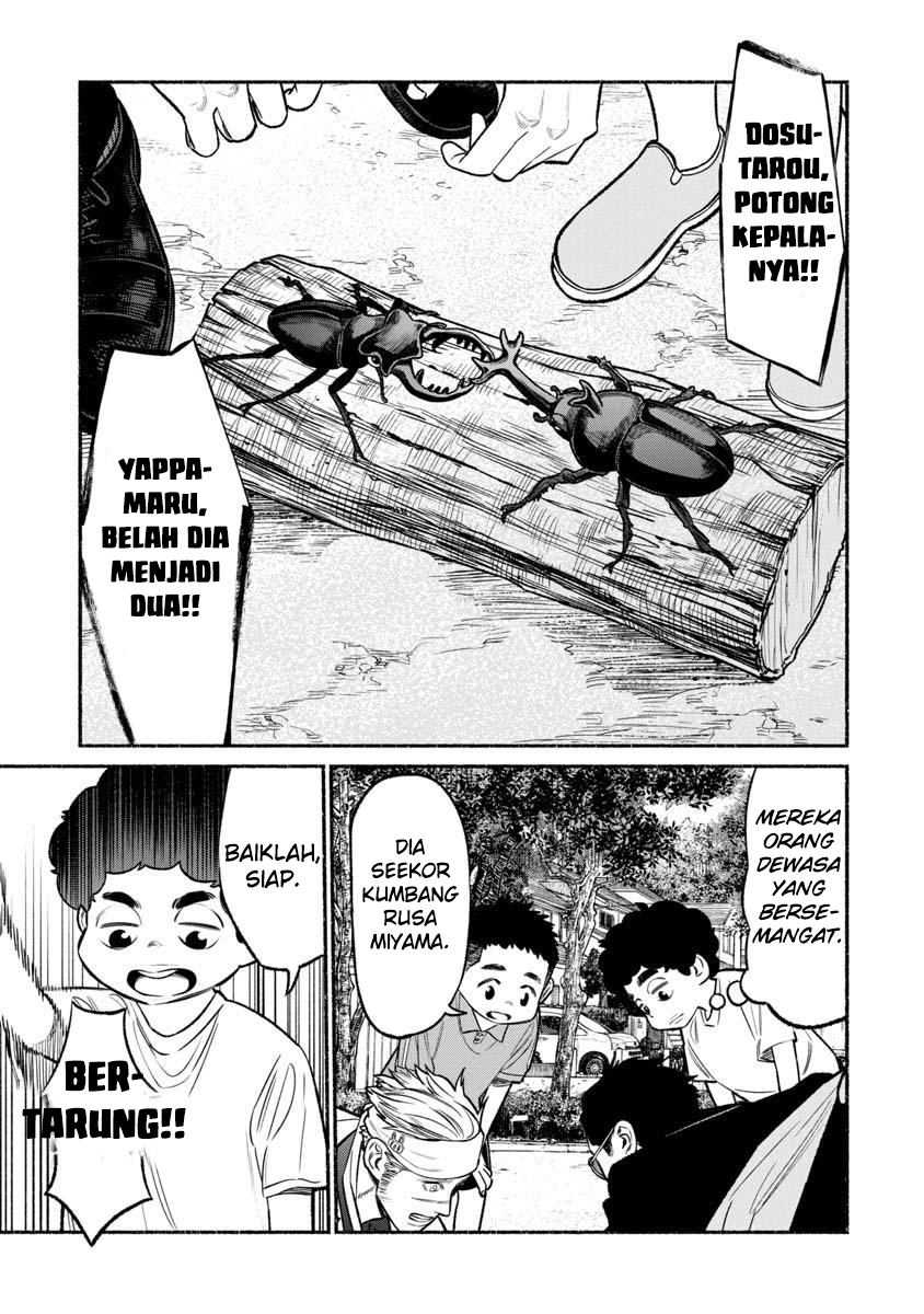 Gokushufudou: The Way of the House Husband Chapter 79 Gambar 11