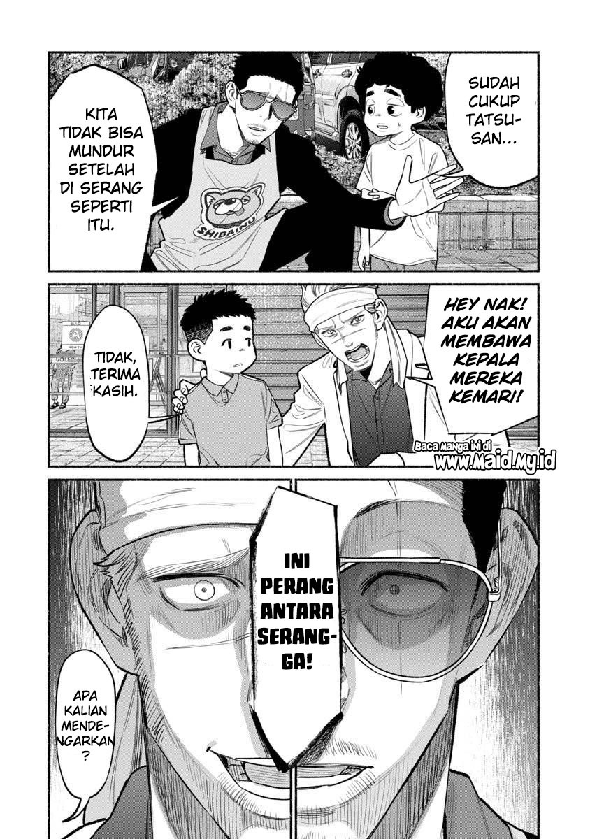 Gokushufudou: The Way of the House Husband Chapter 79 Gambar 6