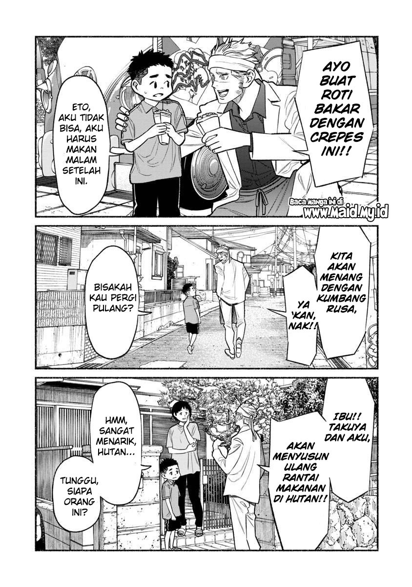Gokushufudou: The Way of the House Husband Chapter 79 Gambar 9