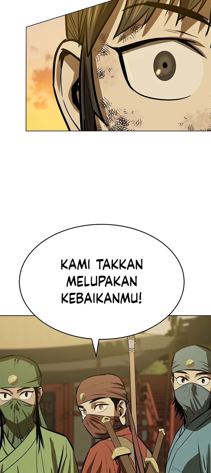 Weak Teacher Chapter 59 Gambar 27