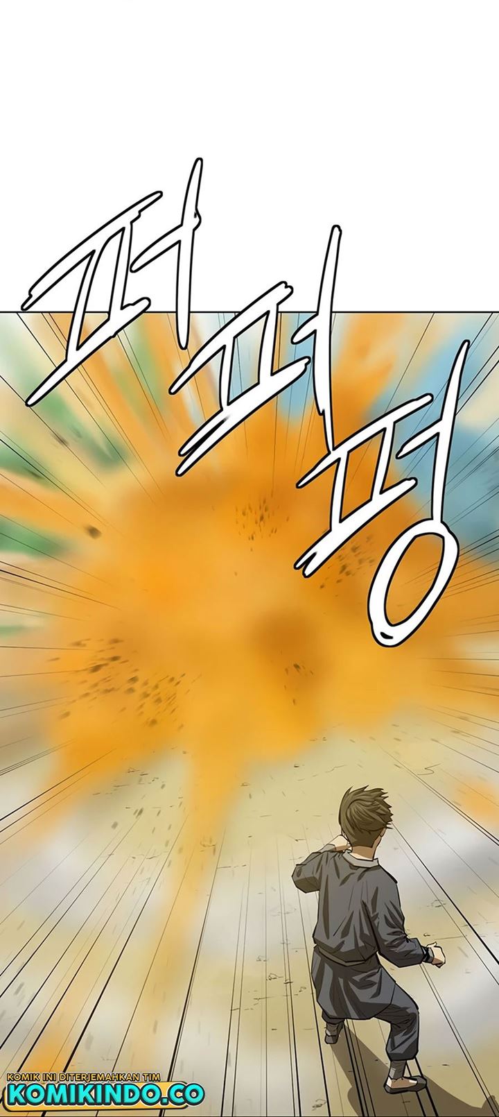 Weak Teacher Chapter 59 Gambar 29