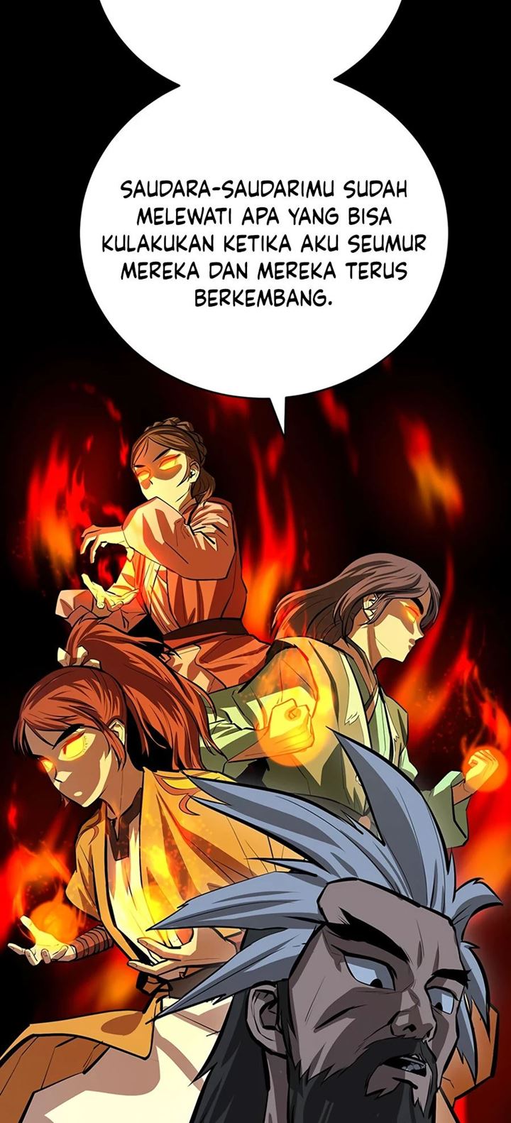 Weak Teacher Chapter 59 Gambar 71