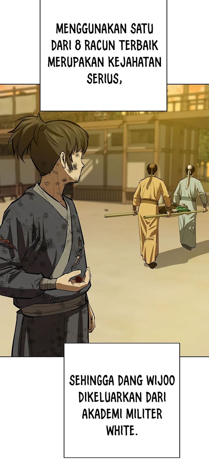 Weak Teacher Chapter 59 Gambar 9