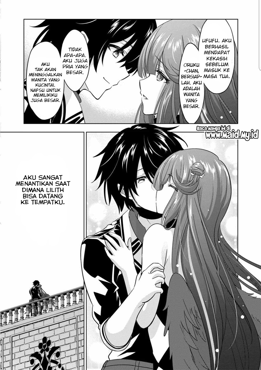 Shijou Saikyou Orc-san no Tanoshii Tanetsuke Harem Zukuri Chapter 80 Gambar 11