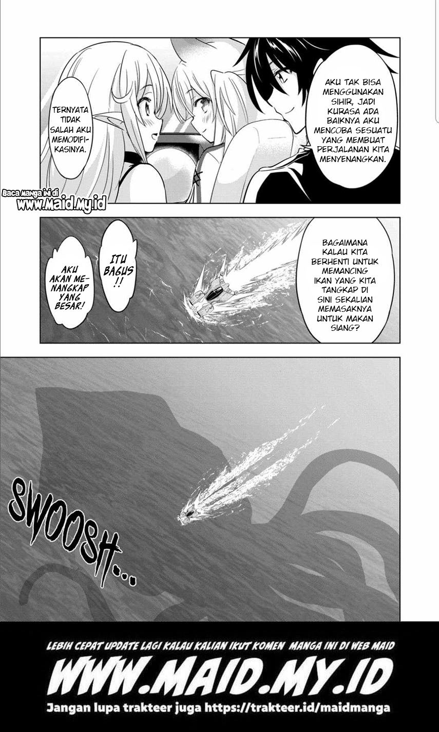 Shijou Saikyou Orc-san no Tanoshii Tanetsuke Harem Zukuri Chapter 80 Gambar 15