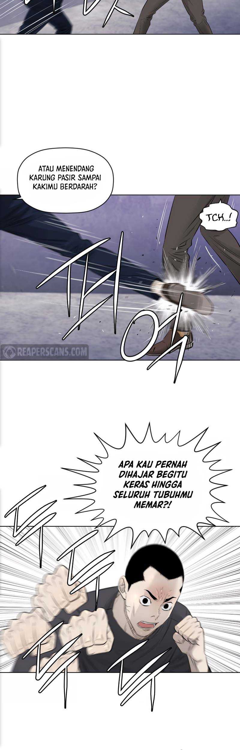 Second life of a Gangster Chapter 93 Gambar 31