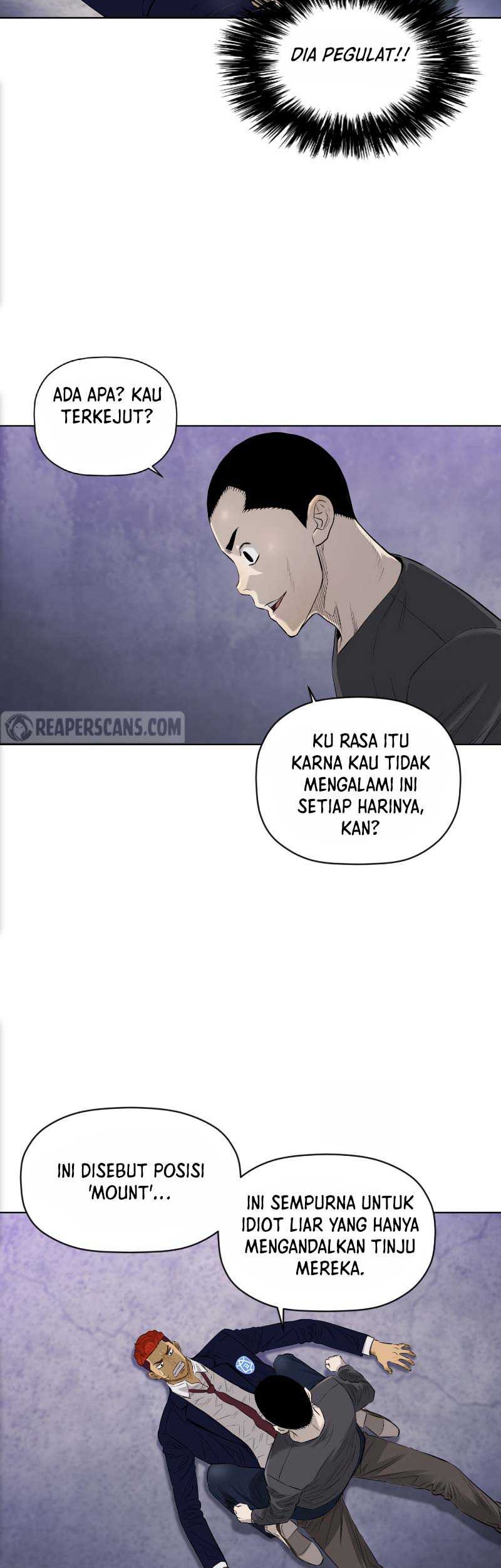 Second life of a Gangster Chapter 93 Gambar 3