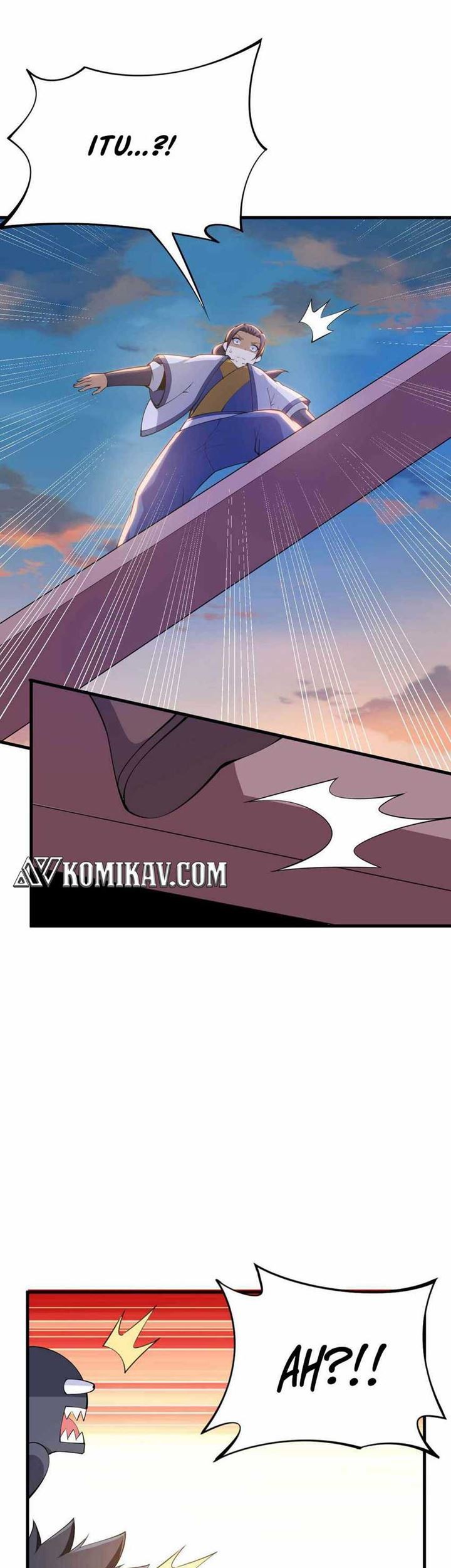 I just want to be beaten to death by everyone Chapter 33 Gambar 17