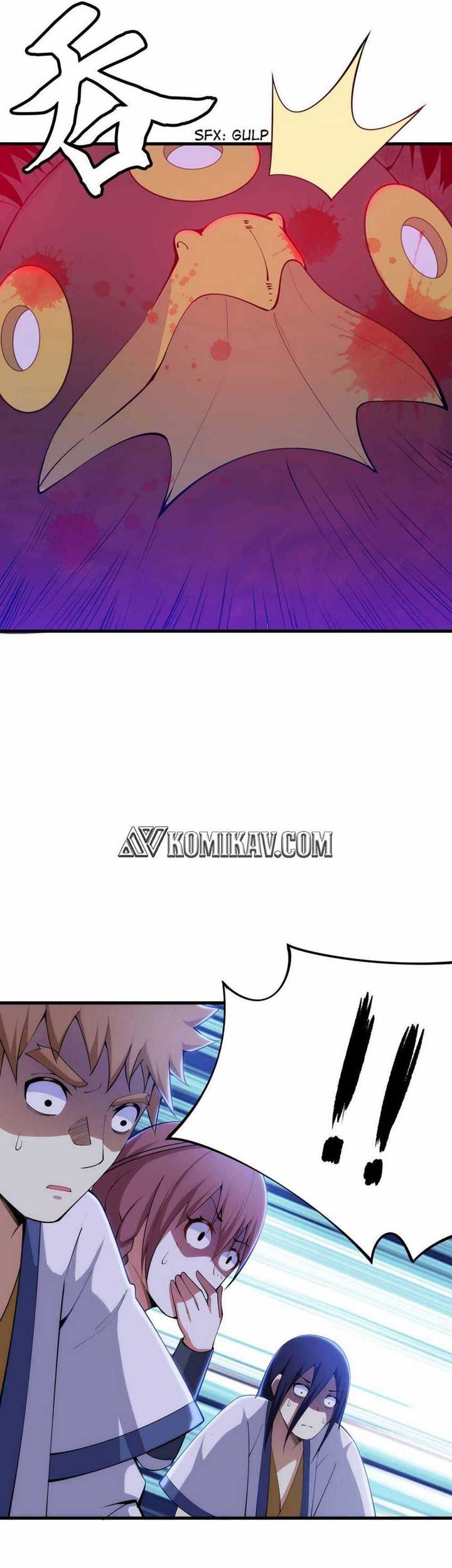 I just want to be beaten to death by everyone Chapter 33 Gambar 21