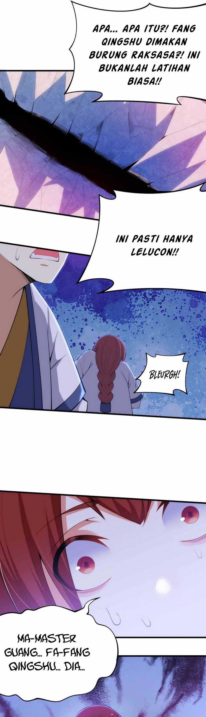 I just want to be beaten to death by everyone Chapter 33 Gambar 23