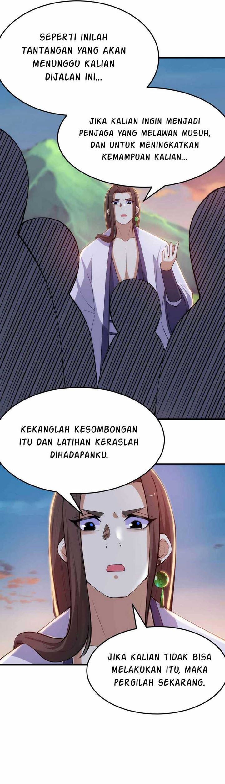 I just want to be beaten to death by everyone Chapter 33 Gambar 26