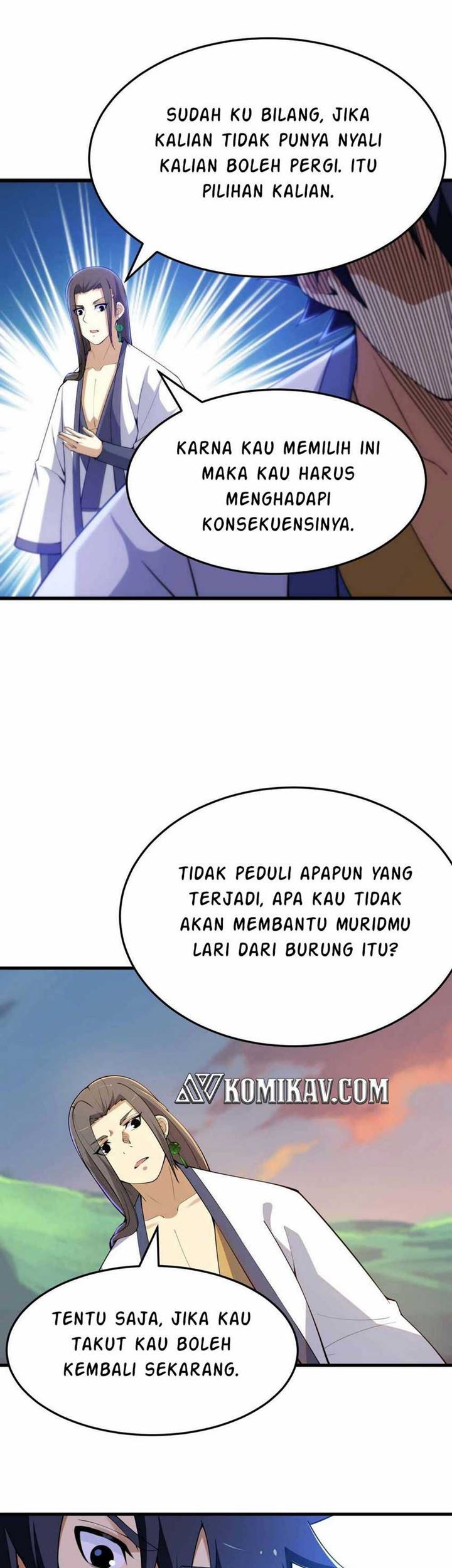 I just want to be beaten to death by everyone Chapter 33 Gambar 28