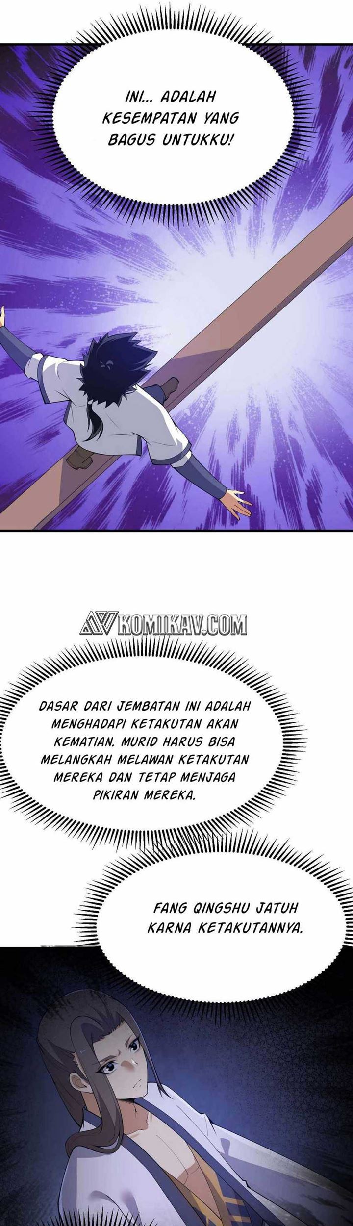 I just want to be beaten to death by everyone Chapter 33 Gambar 30