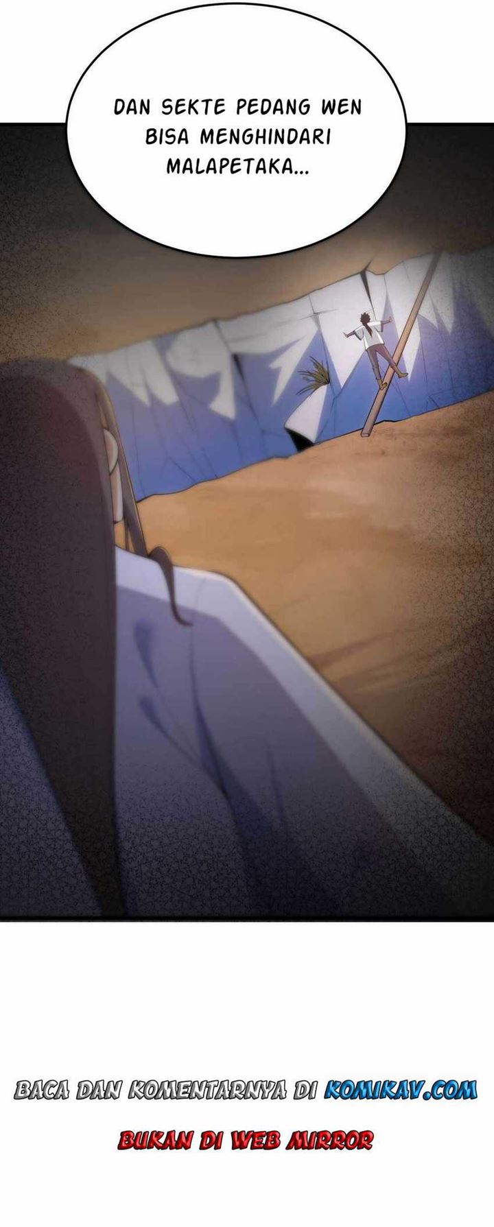 I just want to be beaten to death by everyone Chapter 33 Gambar 32