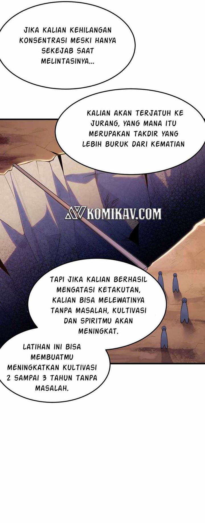 I just want to be beaten to death by everyone Chapter 33 Gambar 6