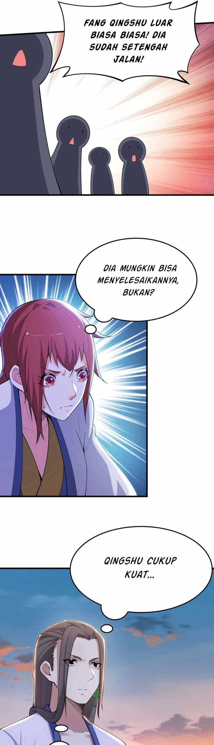 I just want to be beaten to death by everyone Chapter 33 Gambar 15