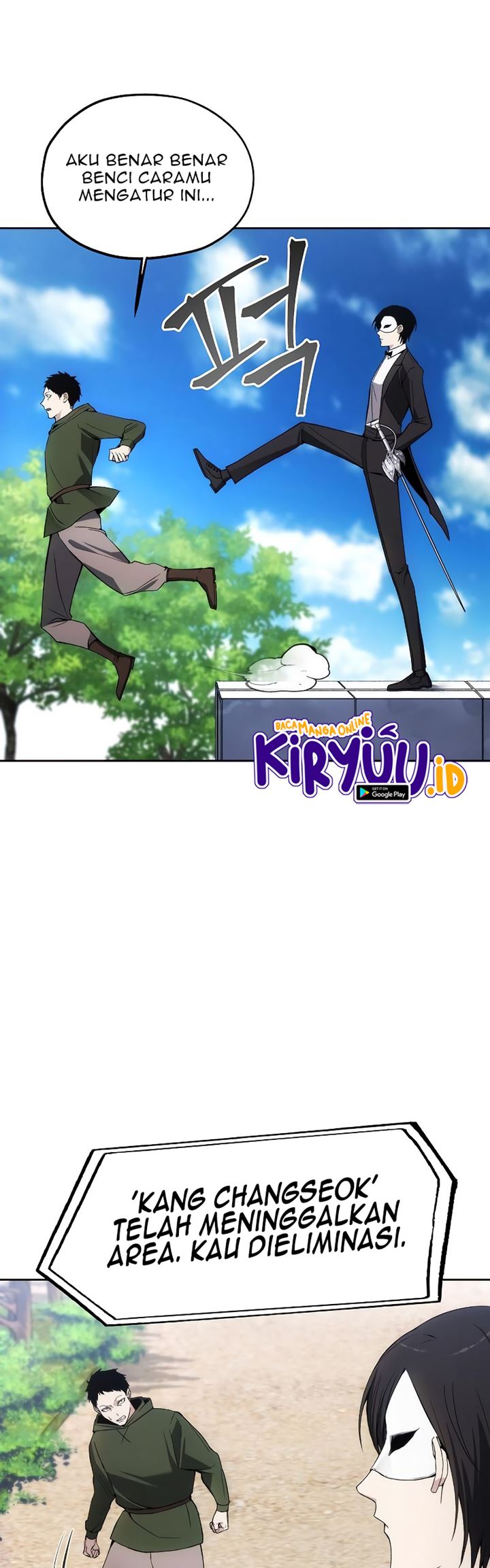 How to Live as a Villain Chapter 34 Gambar 40