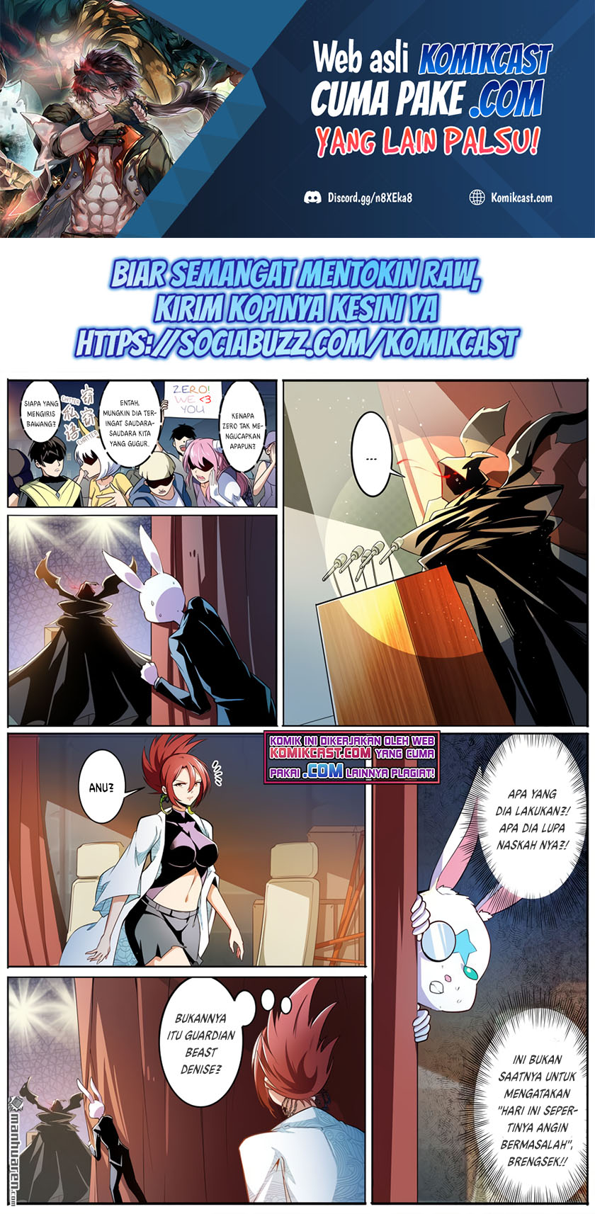 Baca Hero? I Quit A Long Time Ago Chapter 287 Gambar 2