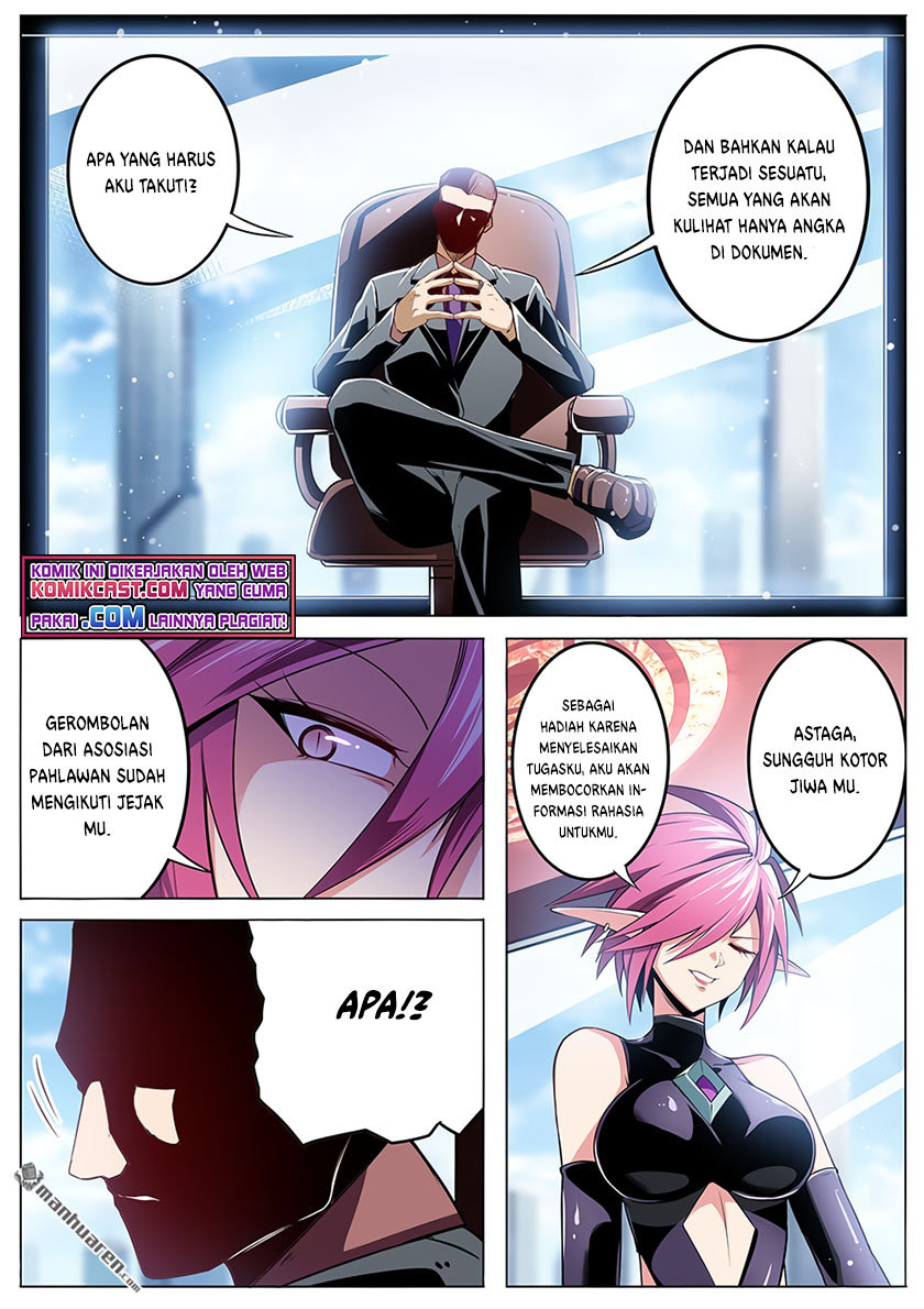 Hero? I Quit A Long Time Ago Chapter 286 Gambar 10