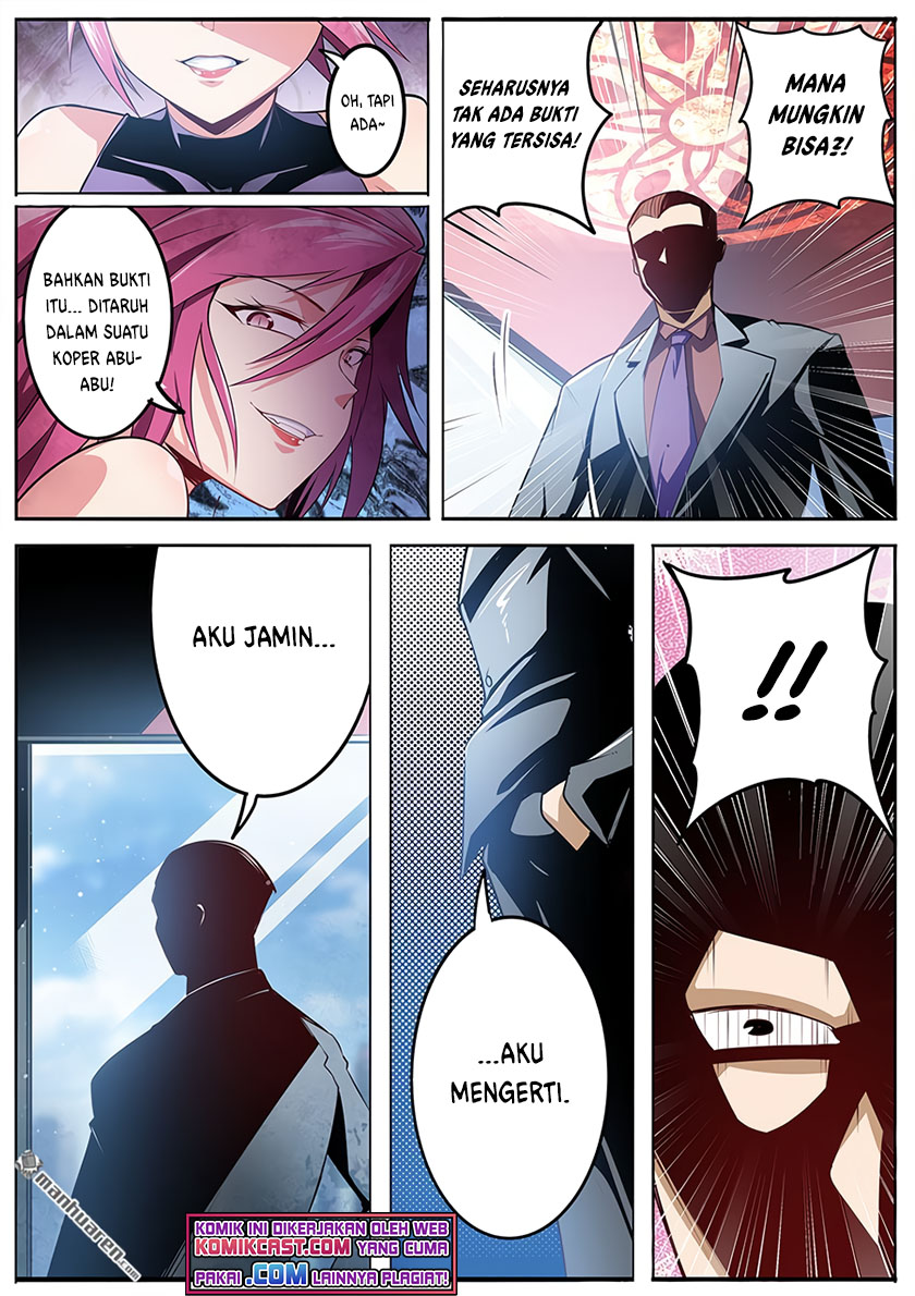 Hero? I Quit A Long Time Ago Chapter 286 Gambar 11