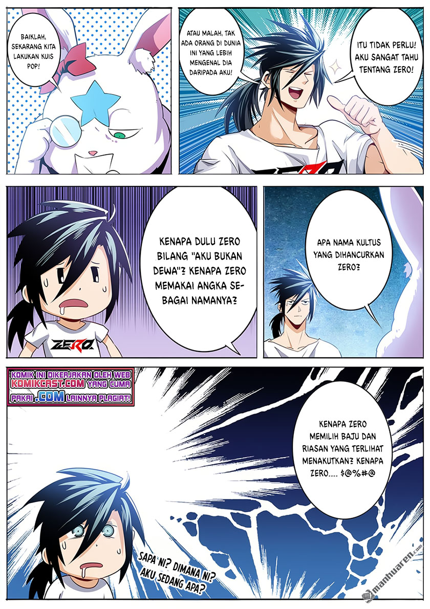 Hero? I Quit A Long Time Ago Chapter 286 Gambar 3