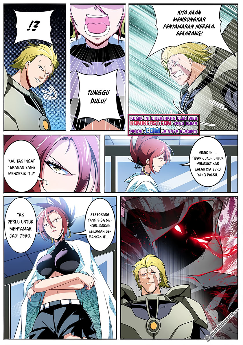 Hero? I Quit A Long Time Ago Chapter 286 Gambar 5