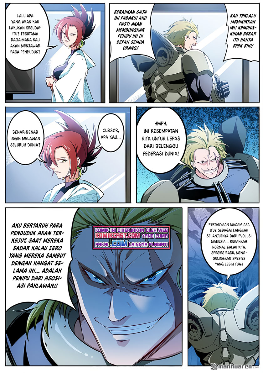 Hero? I Quit A Long Time Ago Chapter 286 Gambar 6