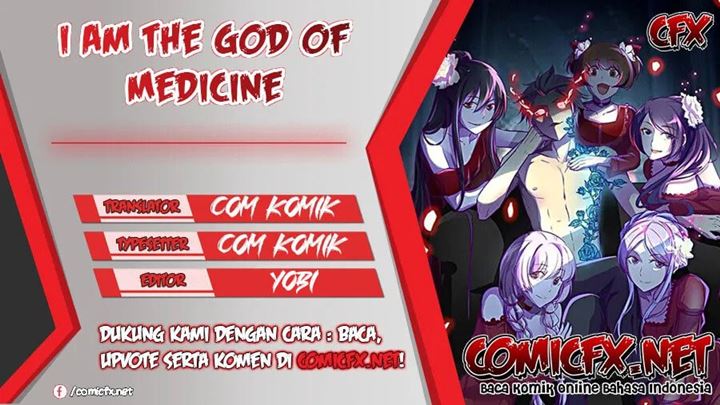 Baca Komik I Am The God Of Medicine Chapter 74 Gambar 1