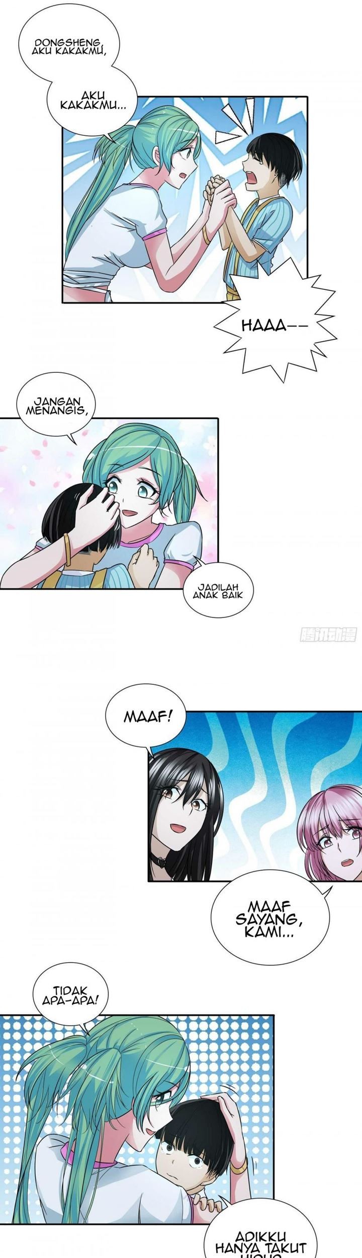 I Am The God Of Medicine Chapter 74 Gambar 20