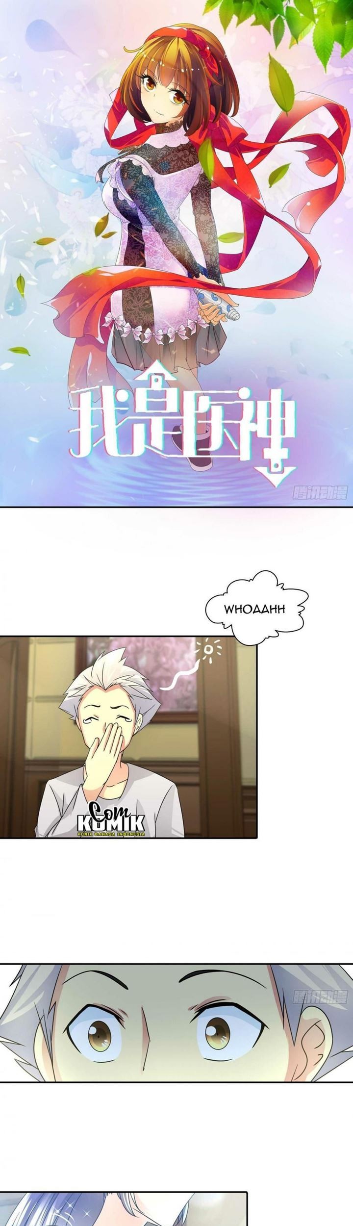 Baca I Am The God Of Medicine Chapter 74 Gambar 2