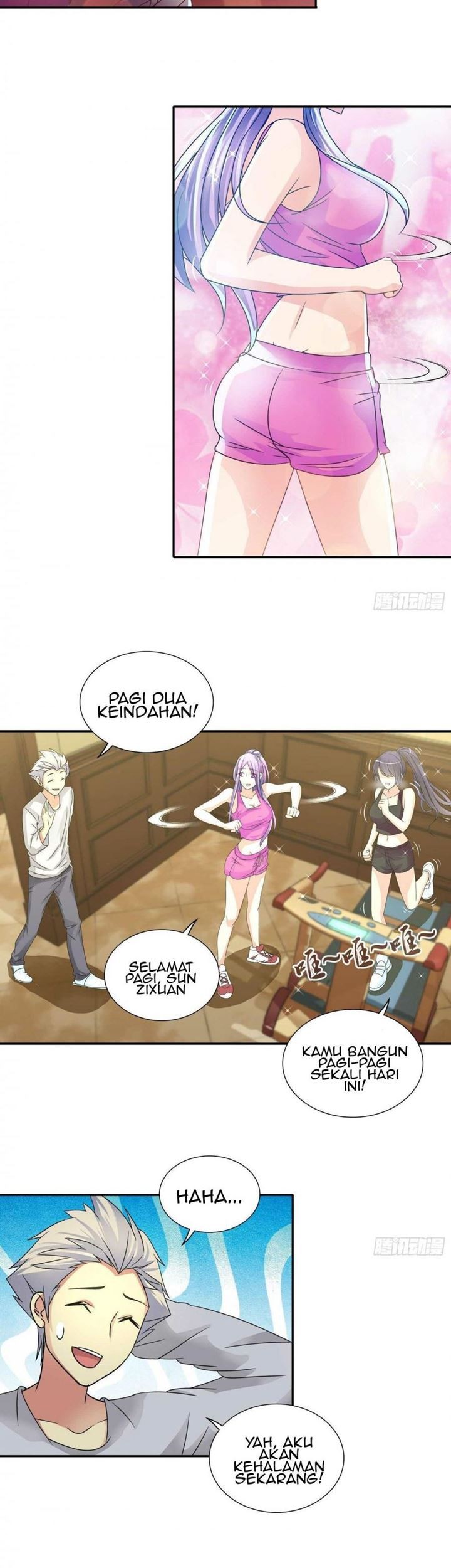 I Am The God Of Medicine Chapter 74 Gambar 4