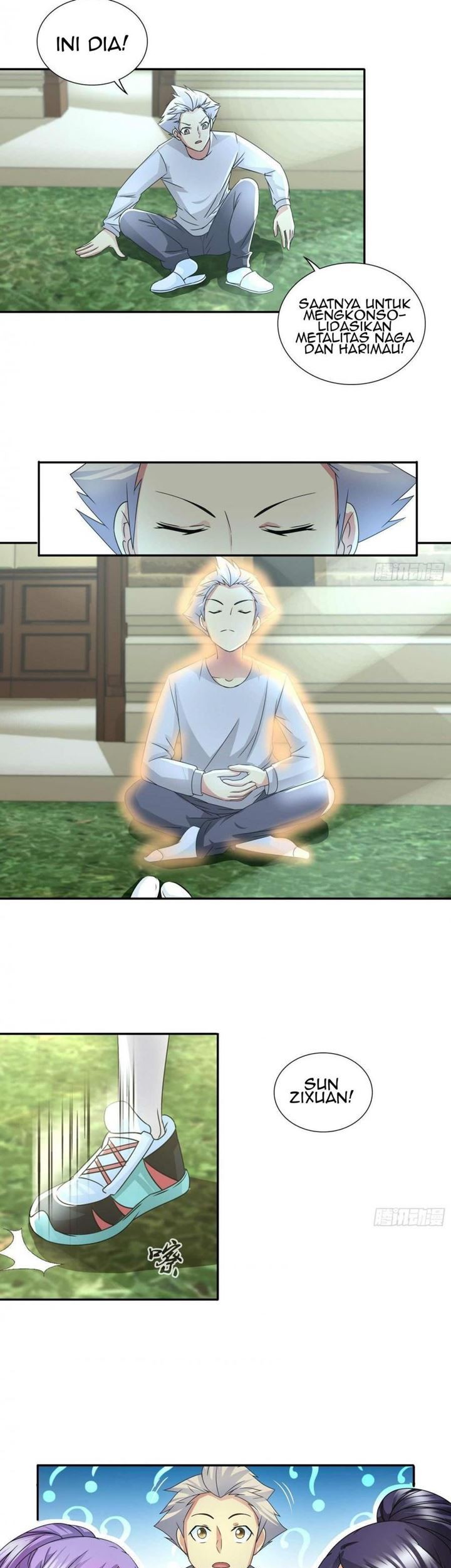 I Am The God Of Medicine Chapter 74 Gambar 6