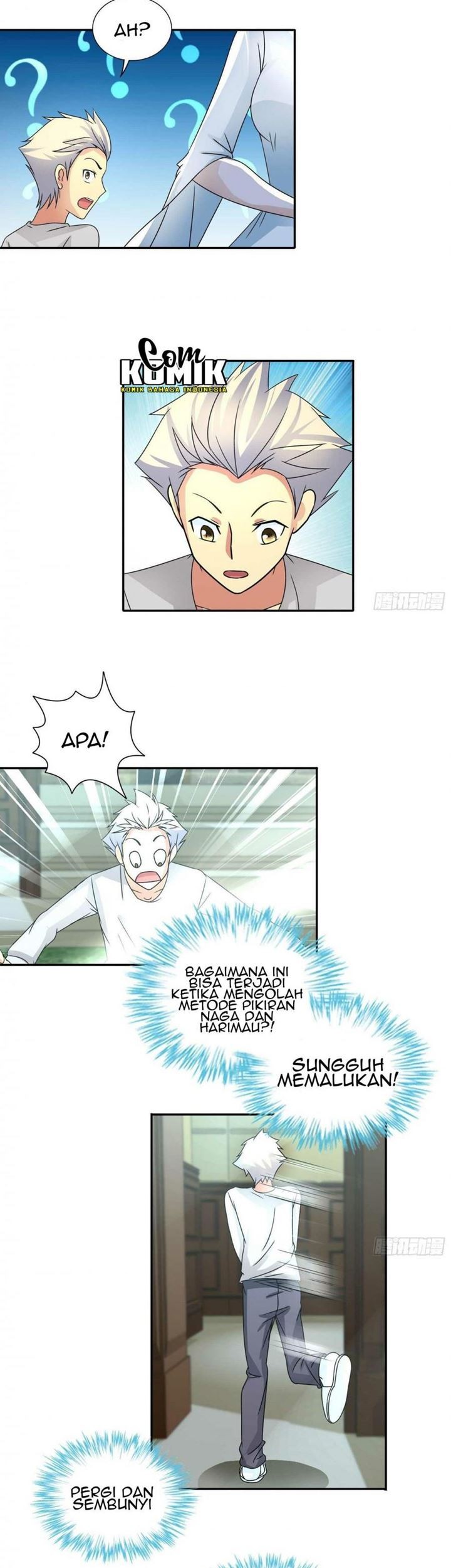 I Am The God Of Medicine Chapter 74 Gambar 10