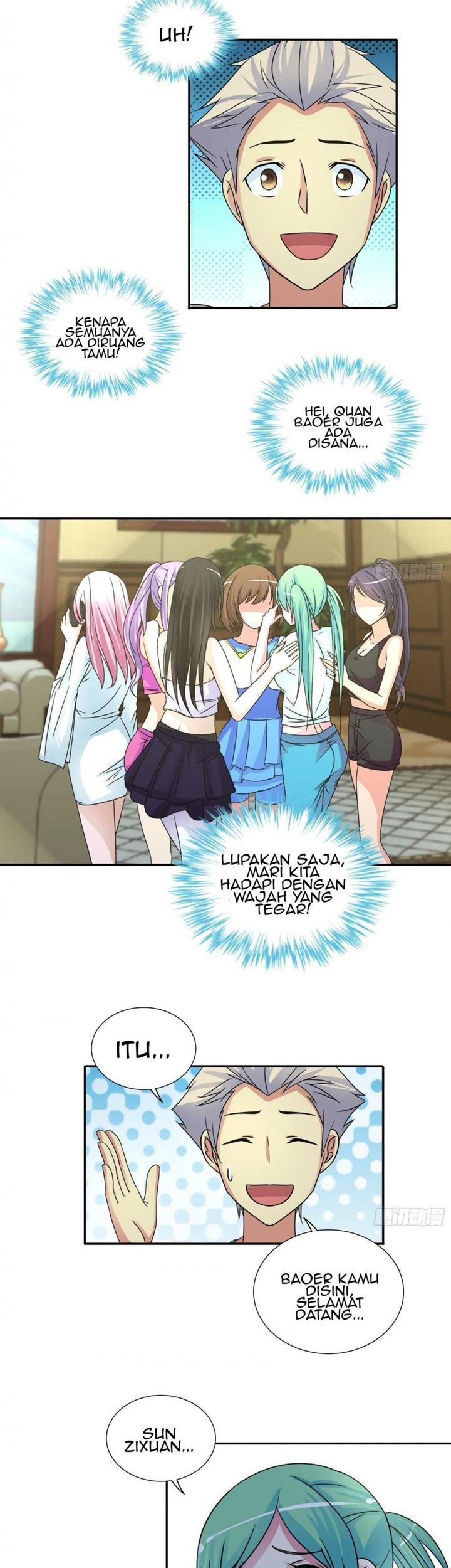 I Am The God Of Medicine Chapter 74 Gambar 12