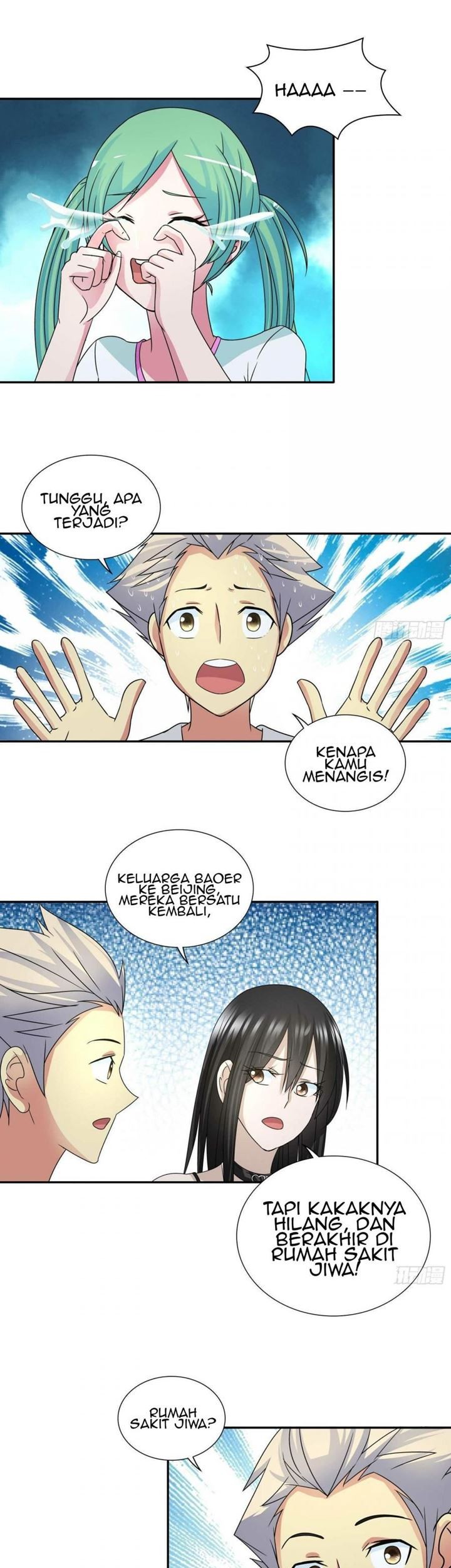I Am The God Of Medicine Chapter 74 Gambar 14