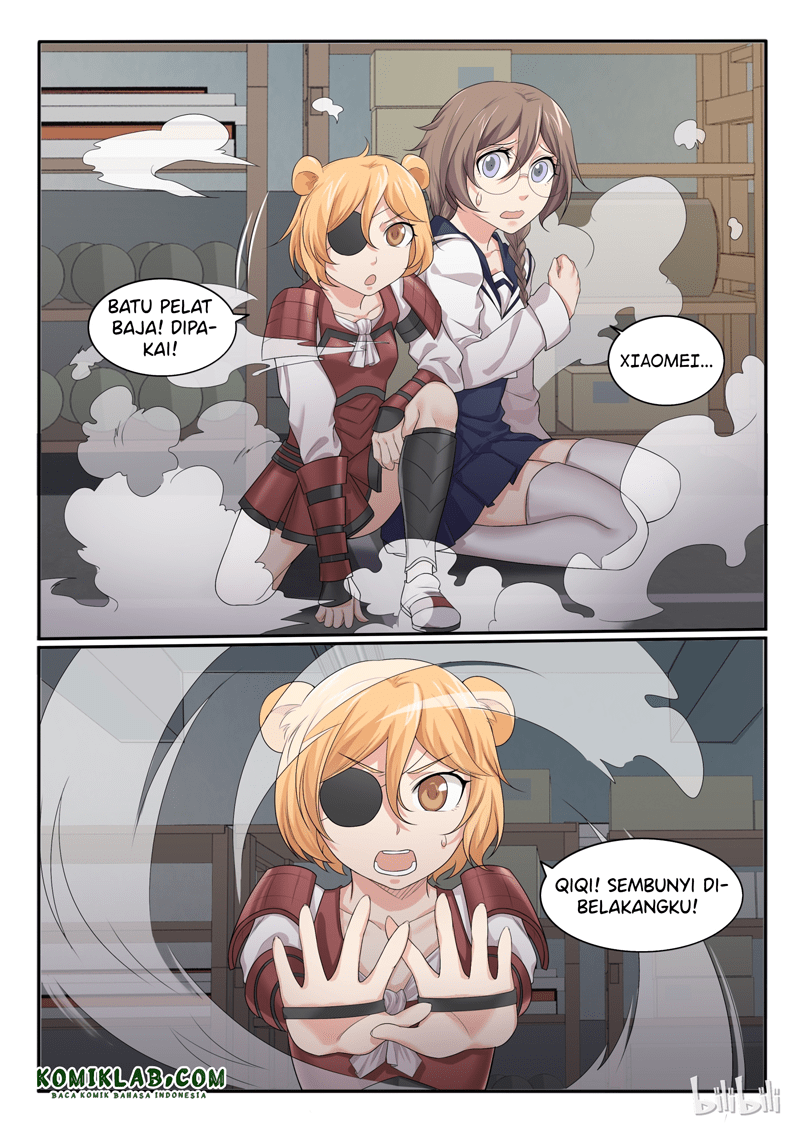 My Wife Is A Fox Spirit Chapter 46 Gambar 10