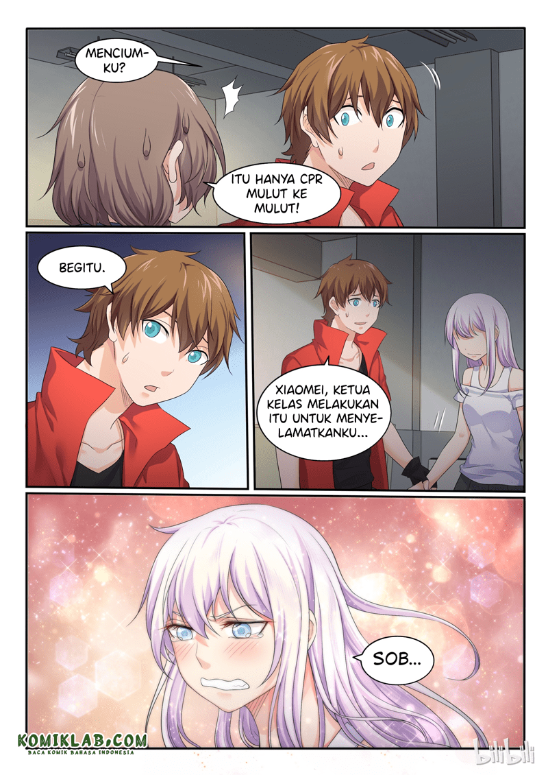 My Wife Is A Fox Spirit Chapter 46 Gambar 12