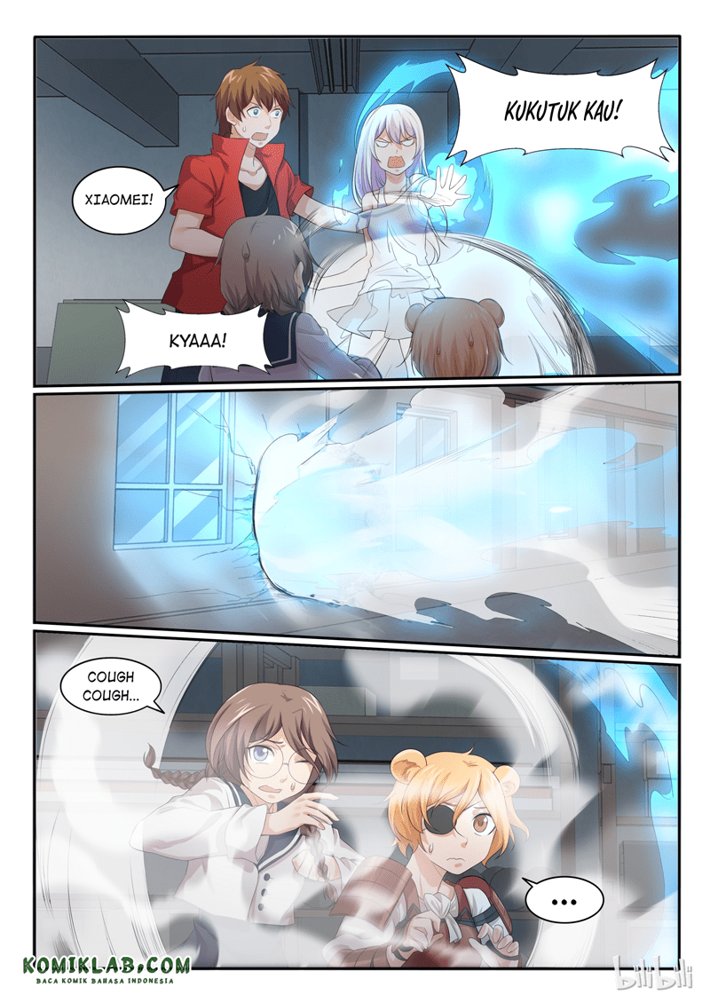 My Wife Is A Fox Spirit Chapter 46 Gambar 13