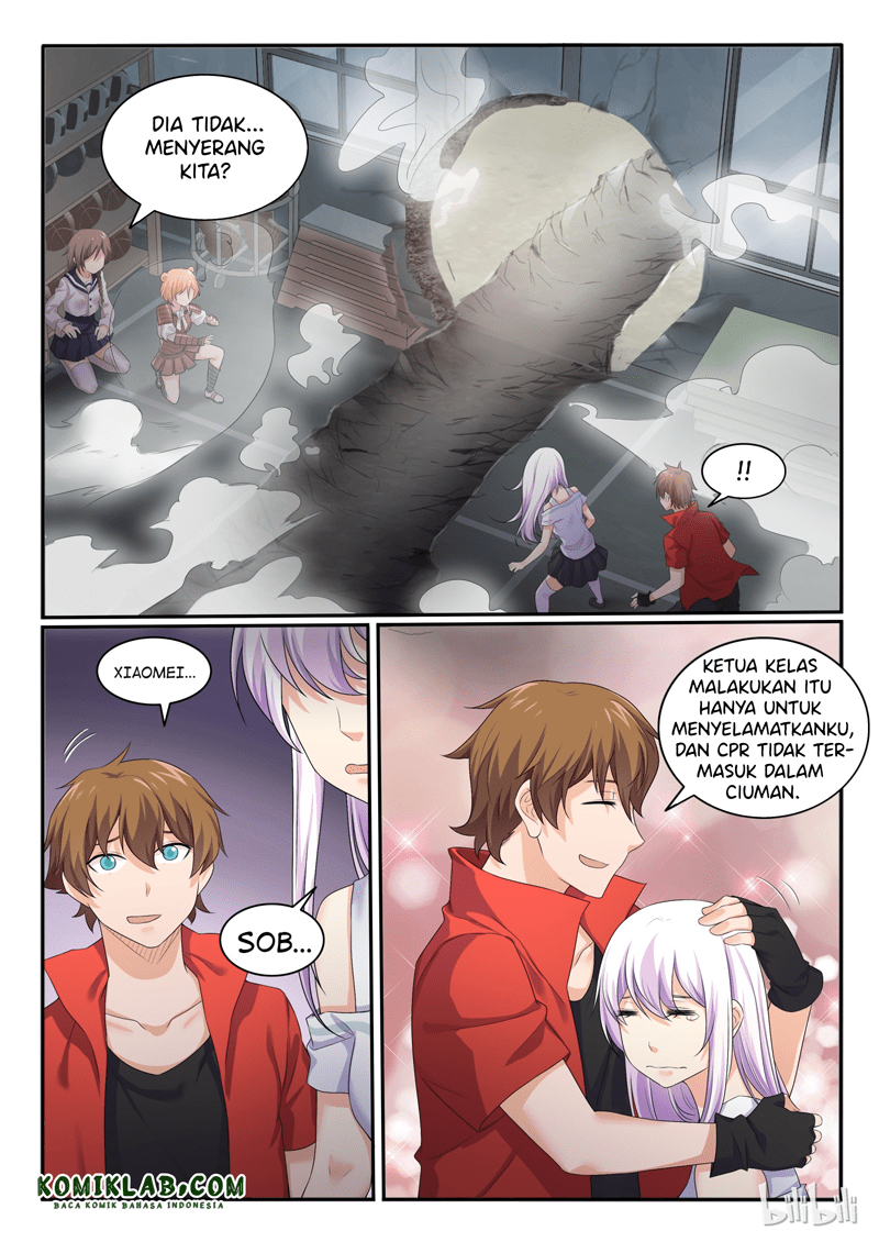 My Wife Is A Fox Spirit Chapter 46 Gambar 14