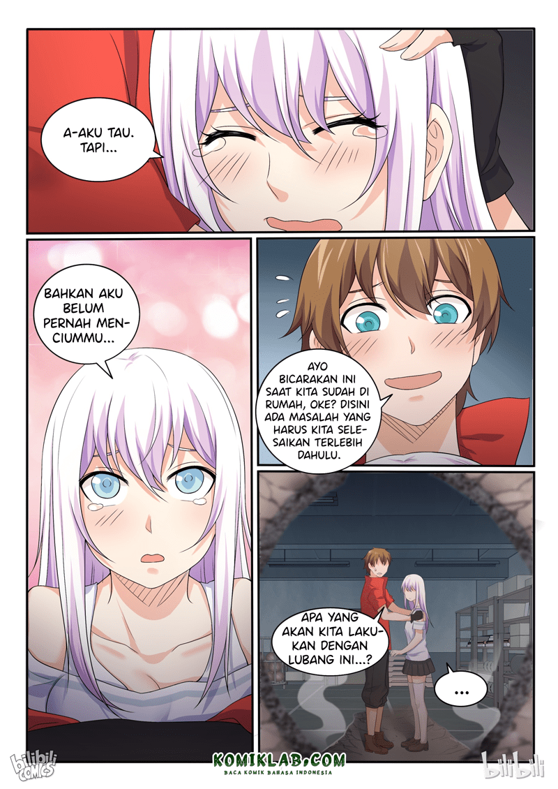 My Wife Is A Fox Spirit Chapter 46 Gambar 15