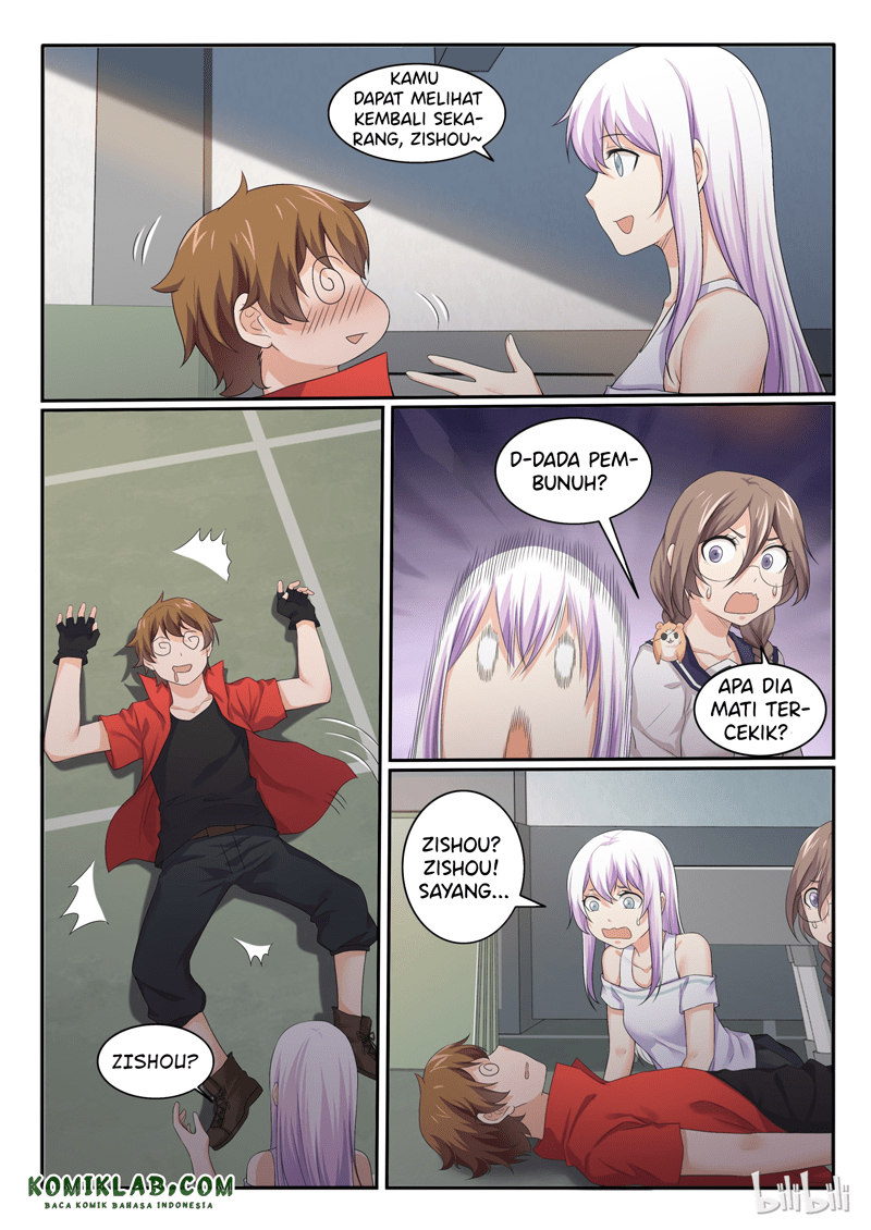 My Wife Is A Fox Spirit Chapter 46 Gambar 4