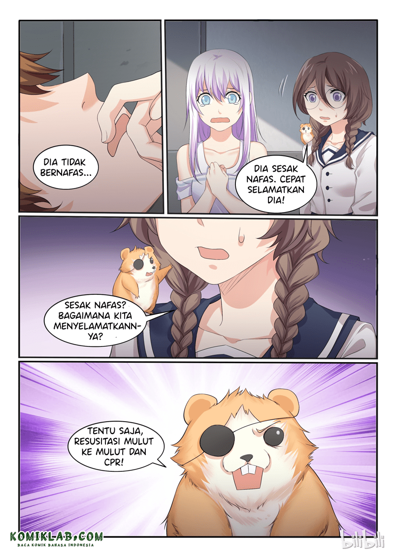 My Wife Is A Fox Spirit Chapter 46 Gambar 5