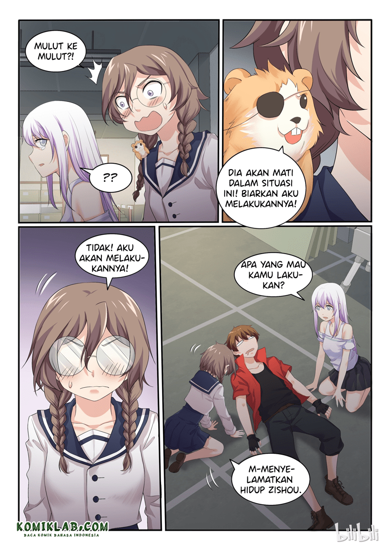 My Wife Is A Fox Spirit Chapter 46 Gambar 6