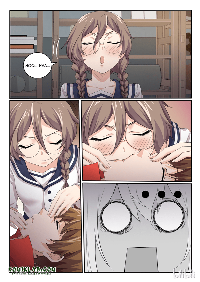 My Wife Is A Fox Spirit Chapter 46 Gambar 7