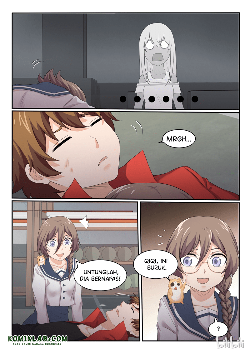 My Wife Is A Fox Spirit Chapter 46 Gambar 8