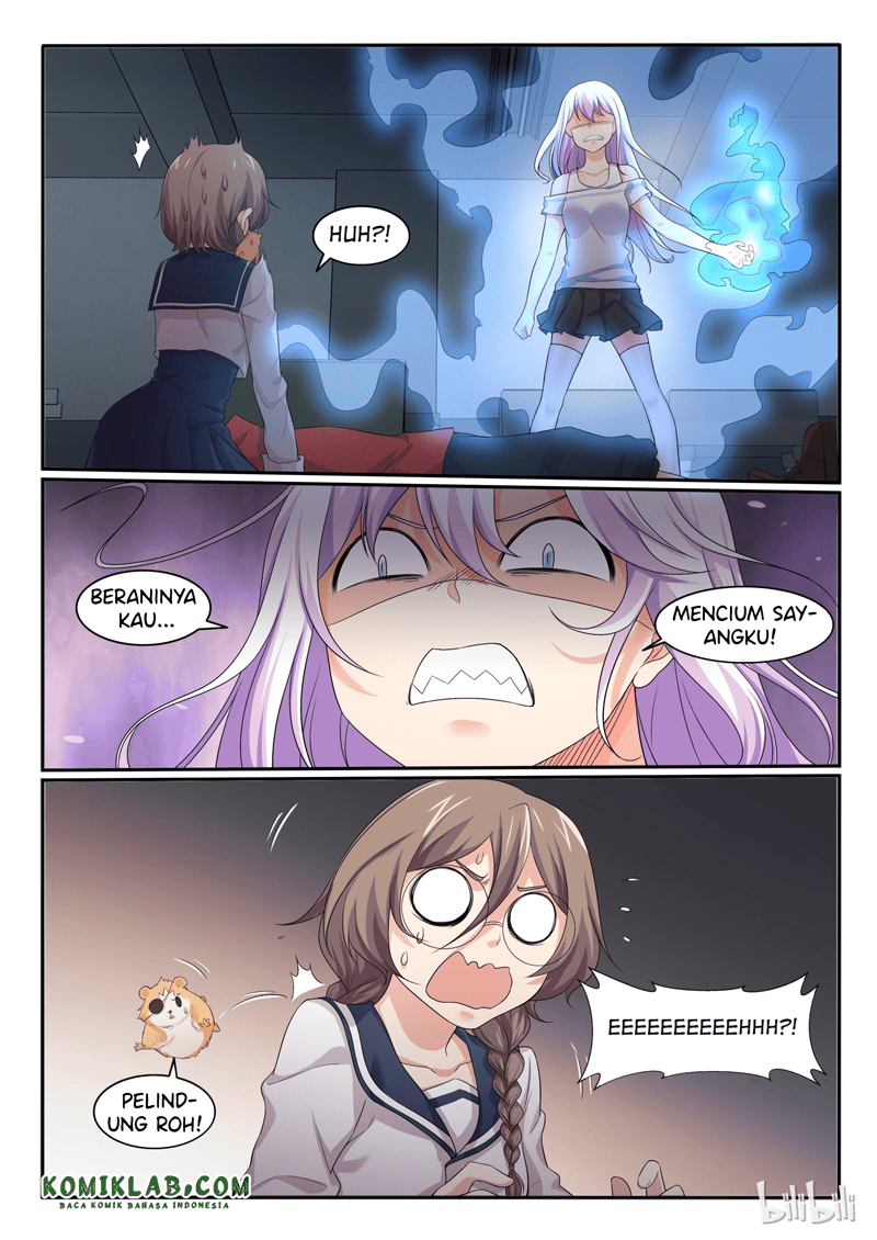 My Wife Is A Fox Spirit Chapter 46 Gambar 9